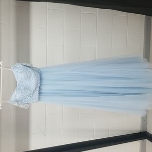 COPY - Sheriff Hill 2 piece Light Blue